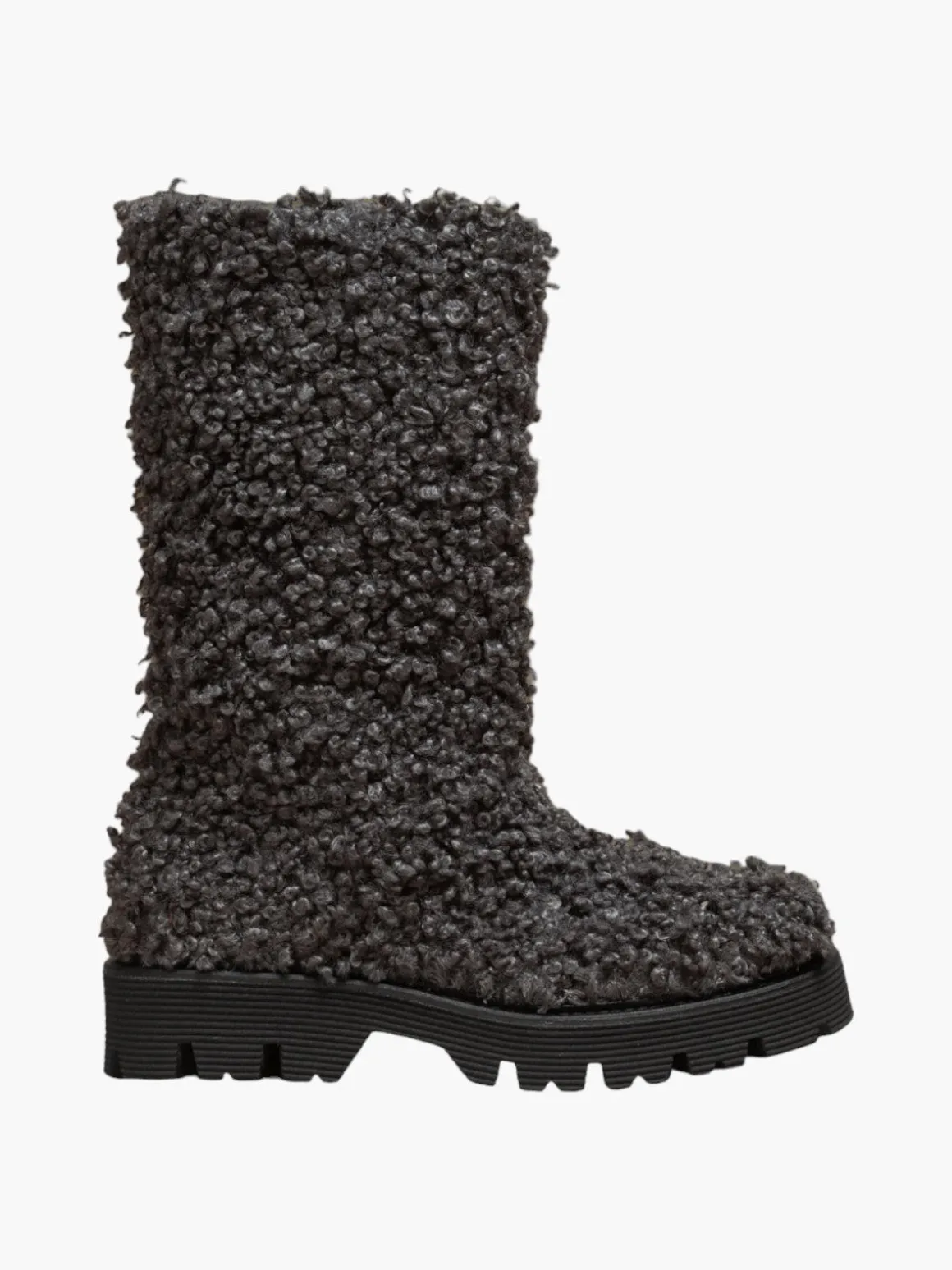 Abu Boot Shearling