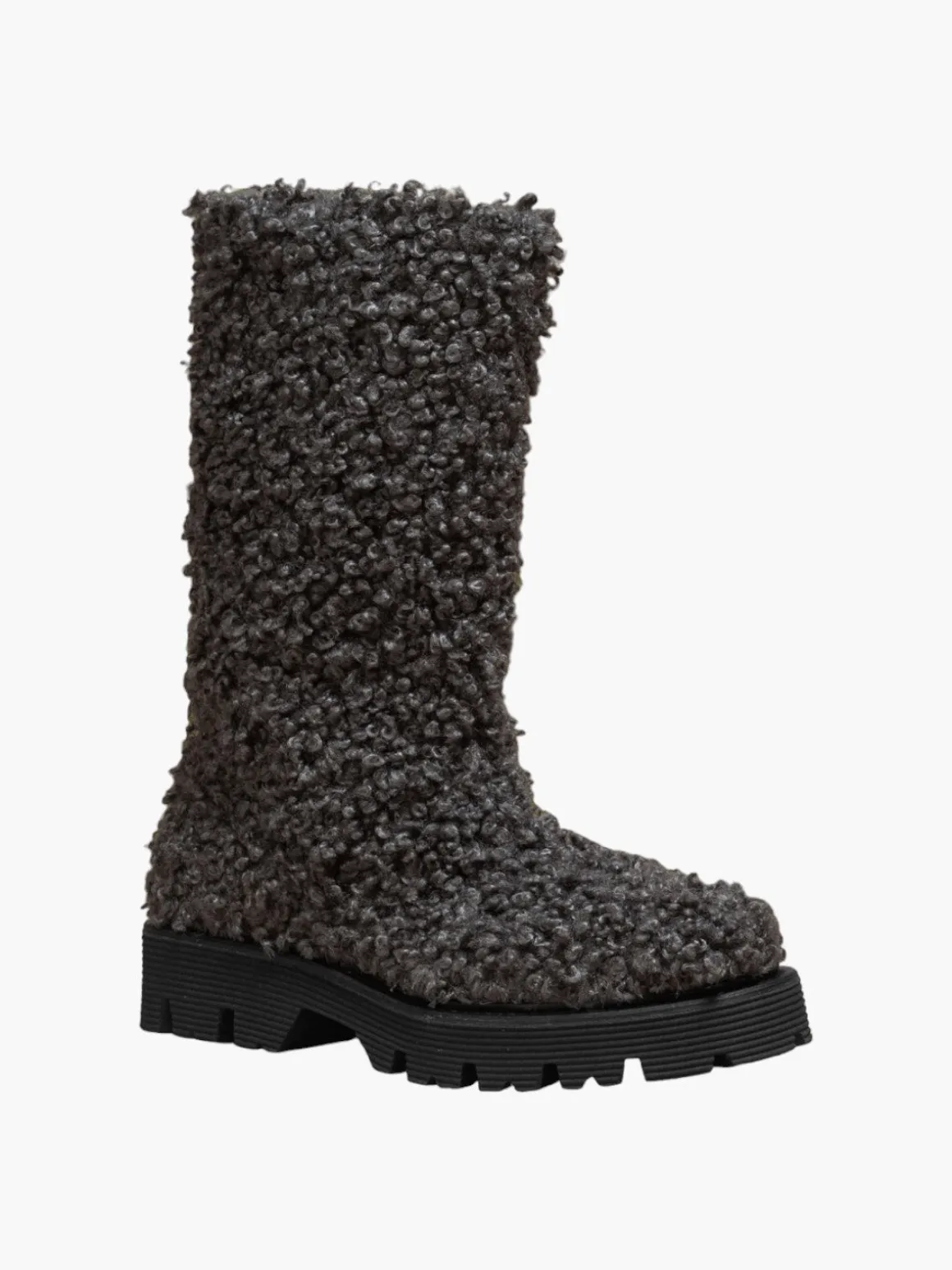 Abu Boot Shearling