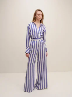 Acqua Silk Pants