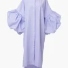 Agua Cotton Dress