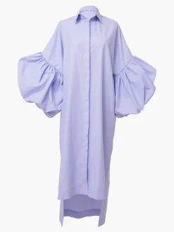Agua Cotton Dress