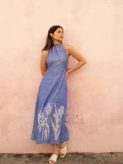 Agua Dress