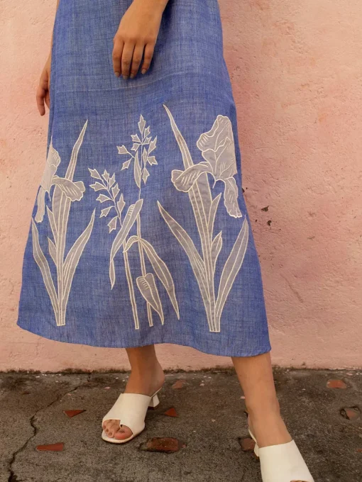Agua Dress