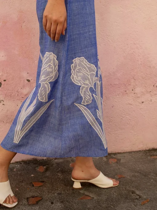 Agua Dress