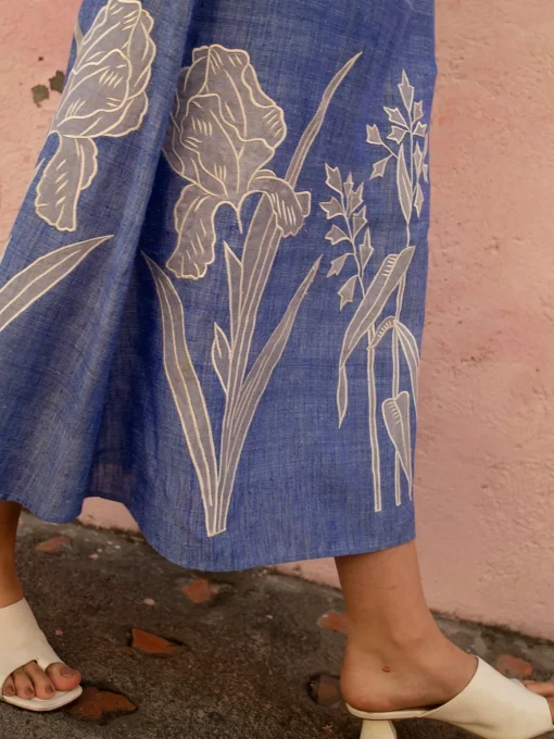Agua Dress