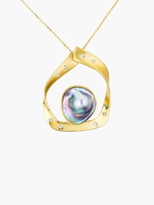 Ain't She Sweet Pendant