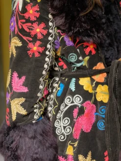 Aisara Wrap Coat - S