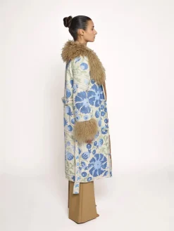 Aisara Wrap Coat - S