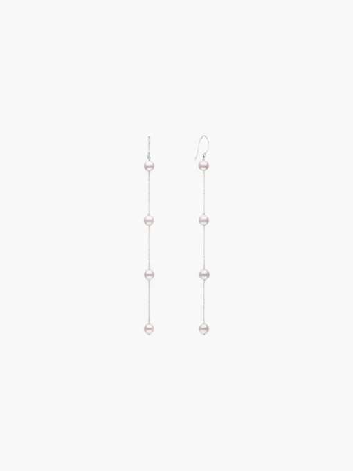 Akoya Pearl 4 Tier Drops