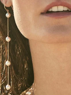 Akoya Pearl 4 Tier Drops