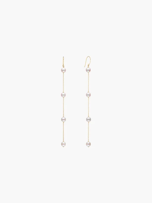 Akoya Pearl 4 Tier Drops