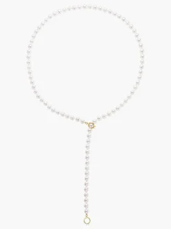 Akoya Pearl Adjustable Lariat