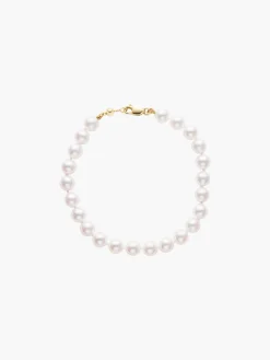 Akoya Pearl Strand Bracelet