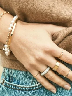 Akoya Pearl Strand Bracelet