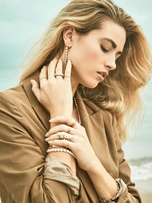 Akoya Pearl Strand Bracelet
