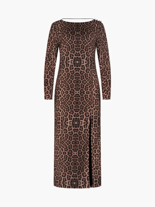 Alegra Midi Dress