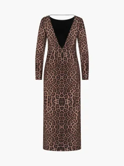 Alegra Midi Dress