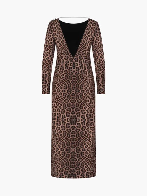 Alegra Midi Dress