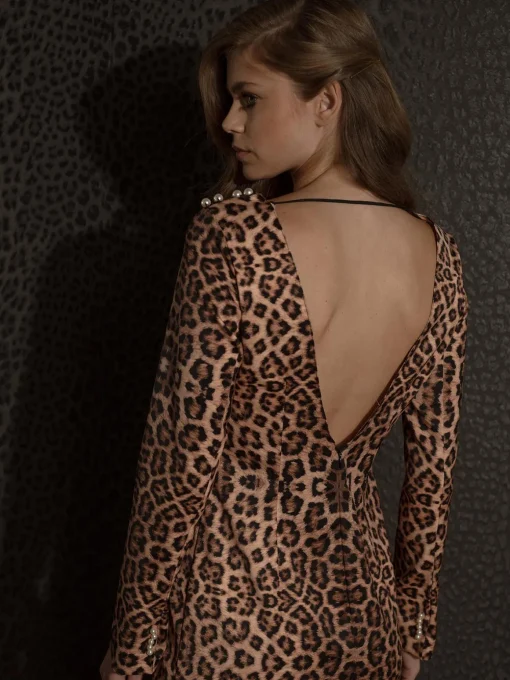 Alegra Mini Dress