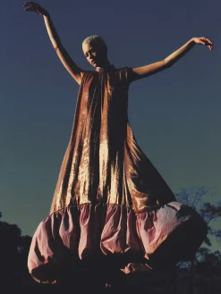 Alma Dress