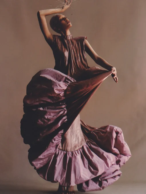 Alma Dress