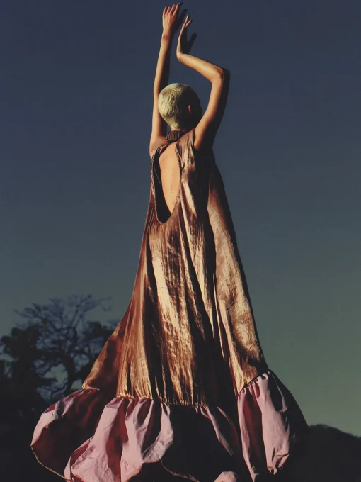 Alma Dress