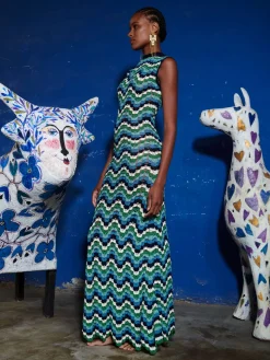 Amazonas Maxi Dress