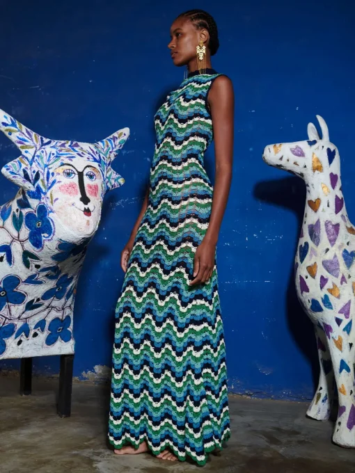 Amazonas Maxi Dress