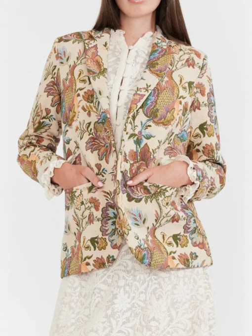 Amber Blazer