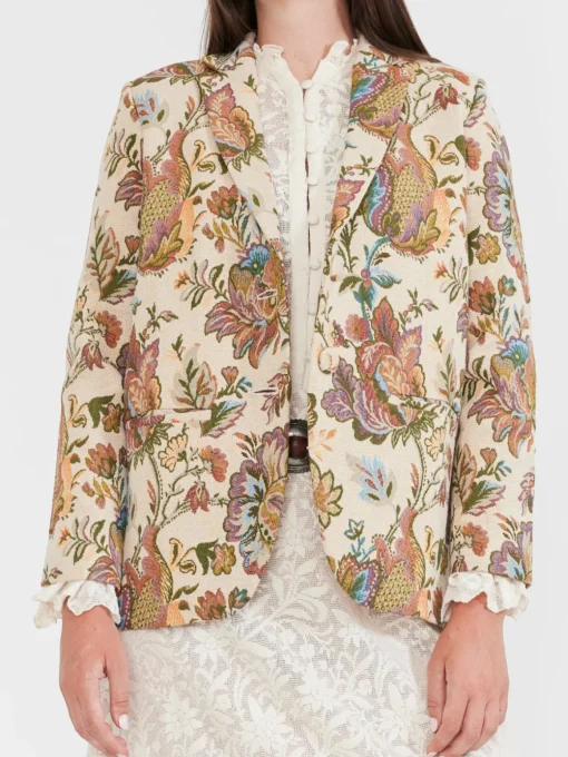 Amber Blazer