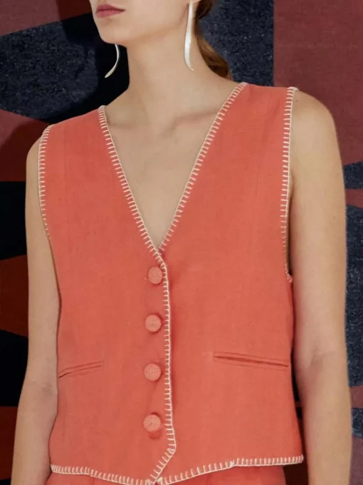 Amuleto Vest