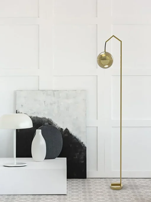 Amur Floor Lamp