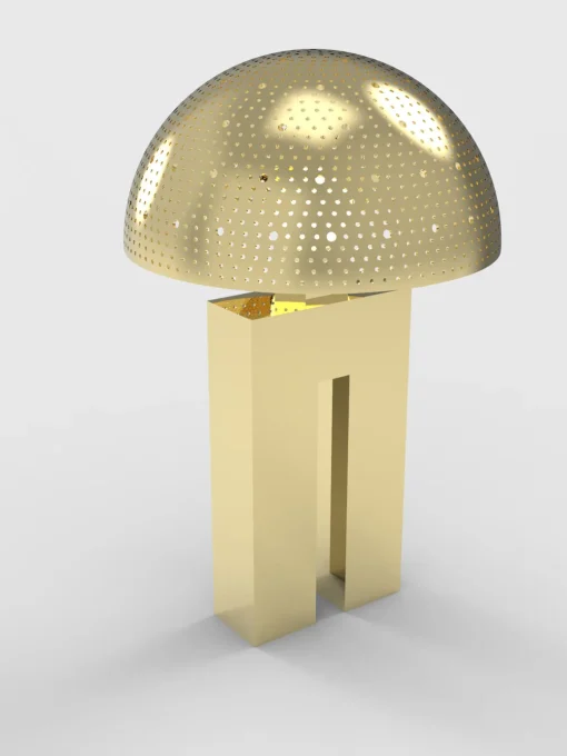 Amur Table Lamp