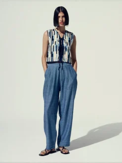 Anadara Woven Pants