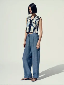 Anadara Woven Pants