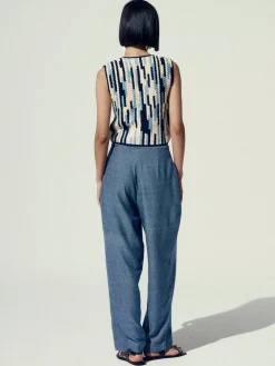 Anadara Woven Pants