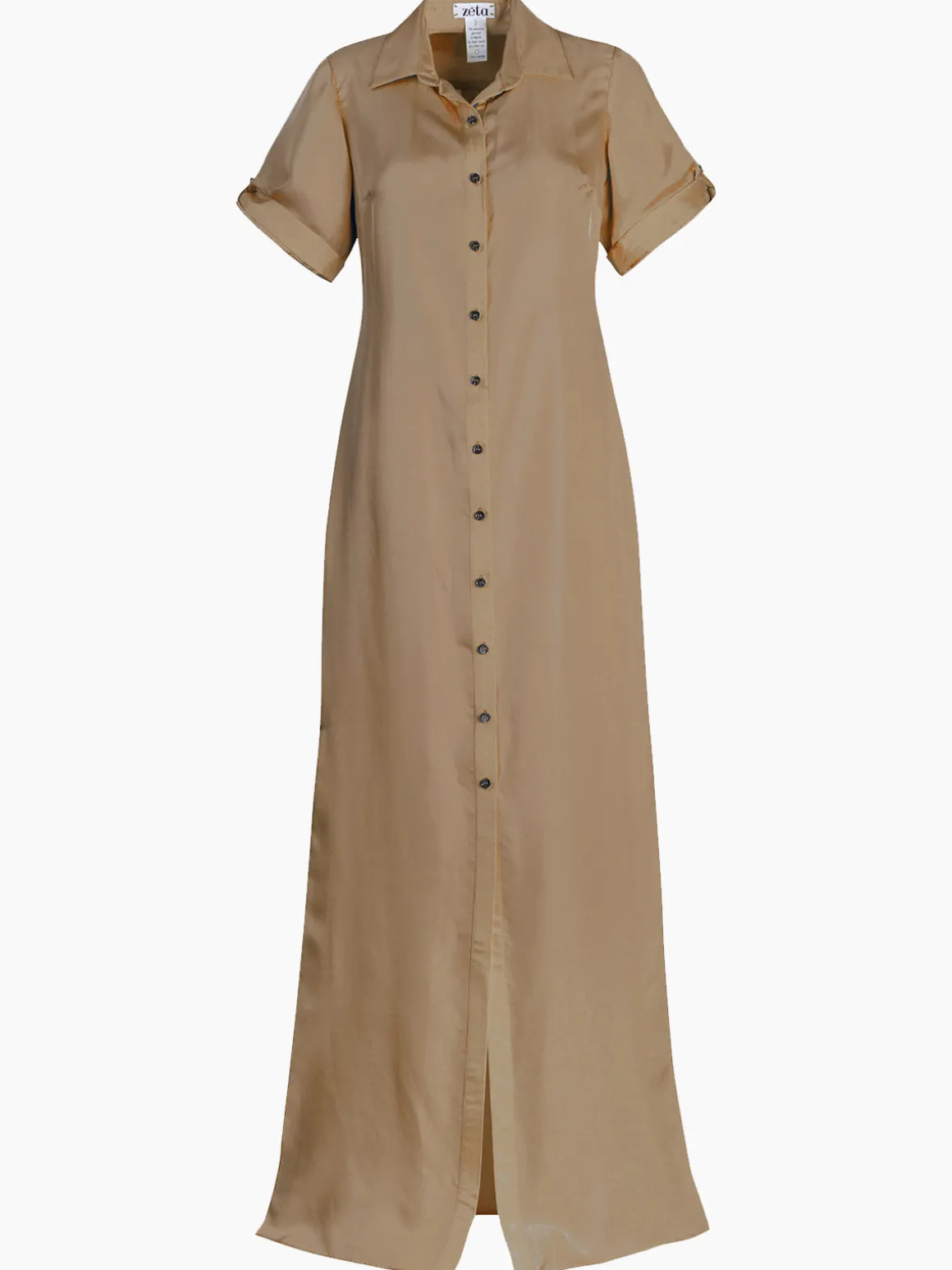 Andrestia Maxi Dress Voile