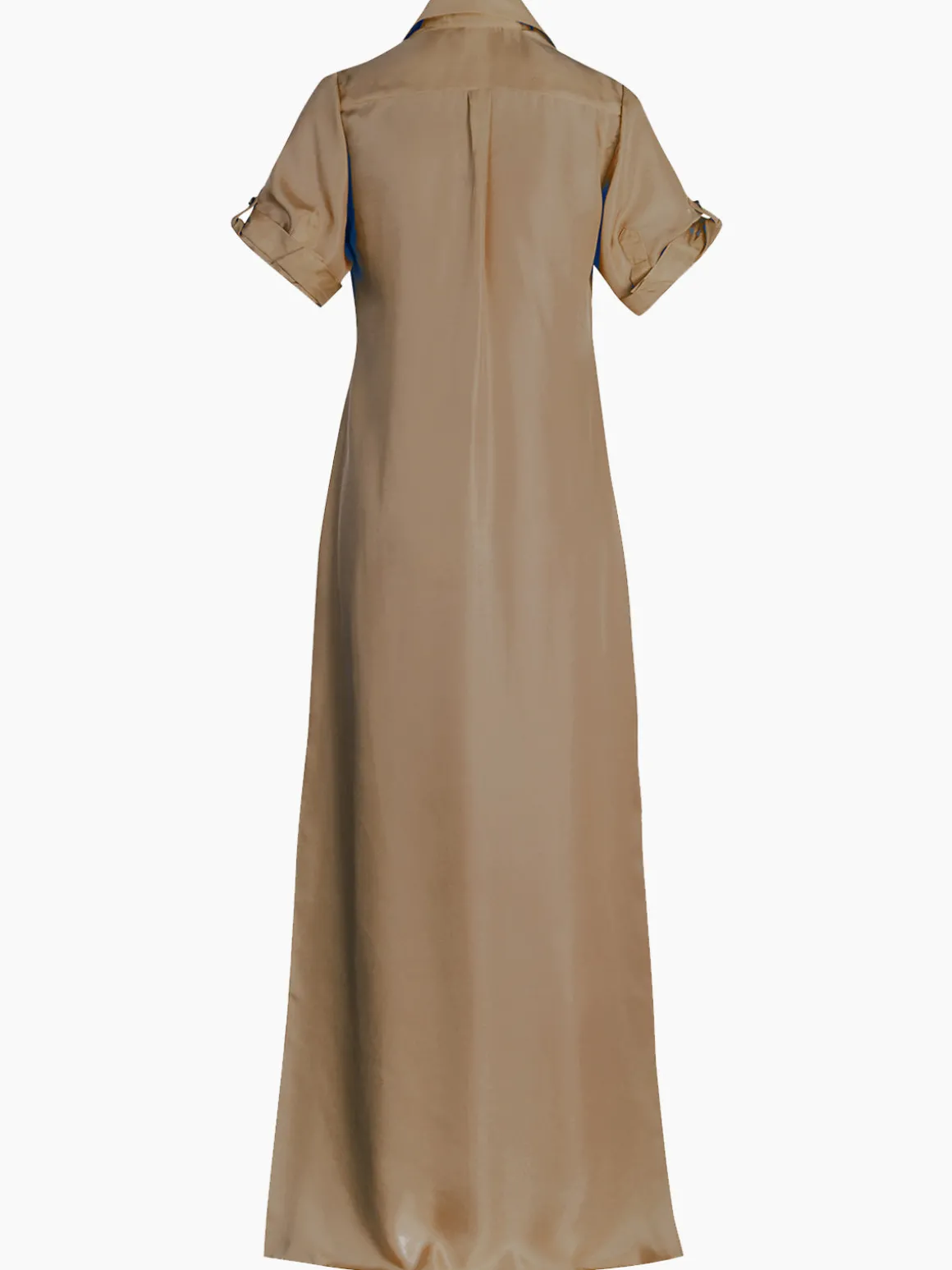 Andrestia Maxi Dress Voile