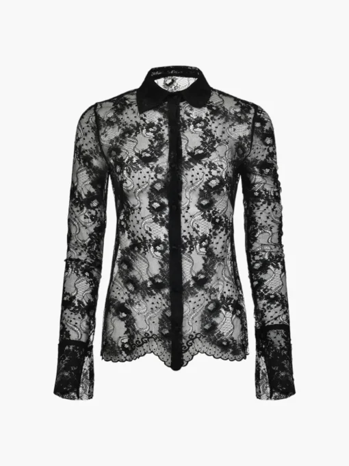 Arena Lace Blouse