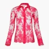 Arena Lace Blouse