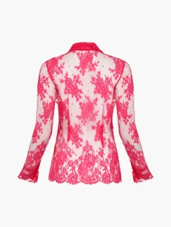 Arena Lace Blouse