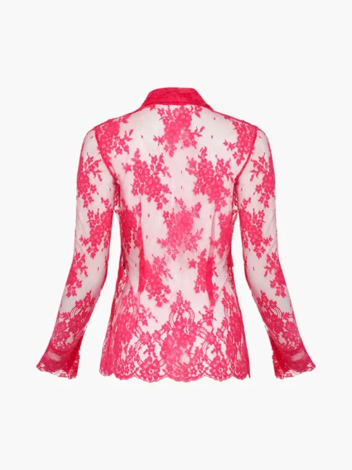 Arena Lace Blouse