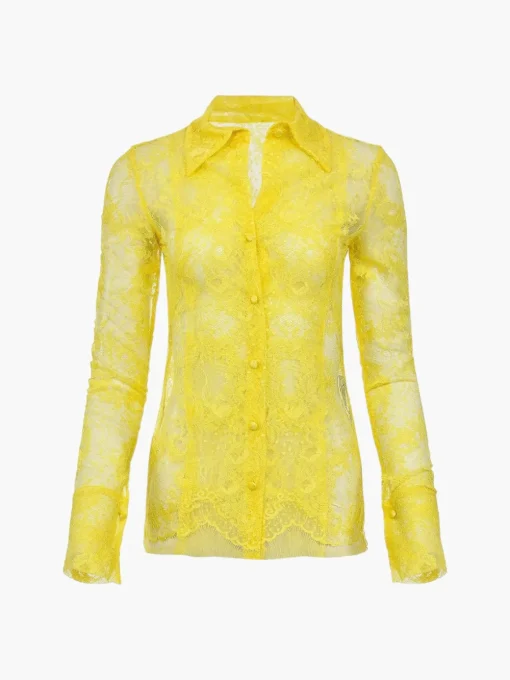 Arena Peto Lace Blouse