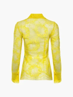 Arena Peto Lace Blouse