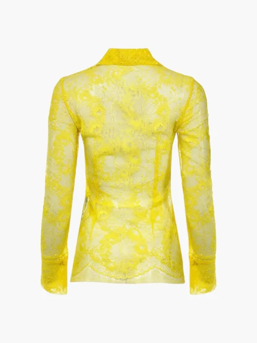 Arena Peto Lace Blouse