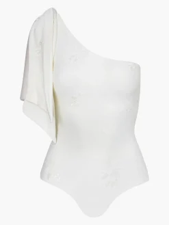 Arrecife One Piece Embroidered