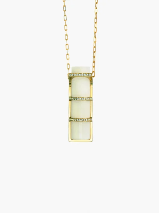 Art D'Eco Streamline Pan Pacific Pendant