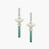 Art D'Eco Terminals Earrings