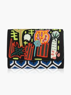 Asbarbagua Kuna Clutch
