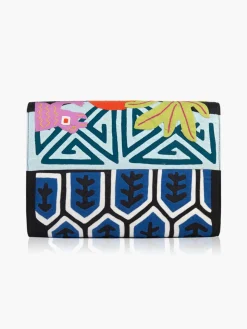 Asbarbagua Kuna Clutch